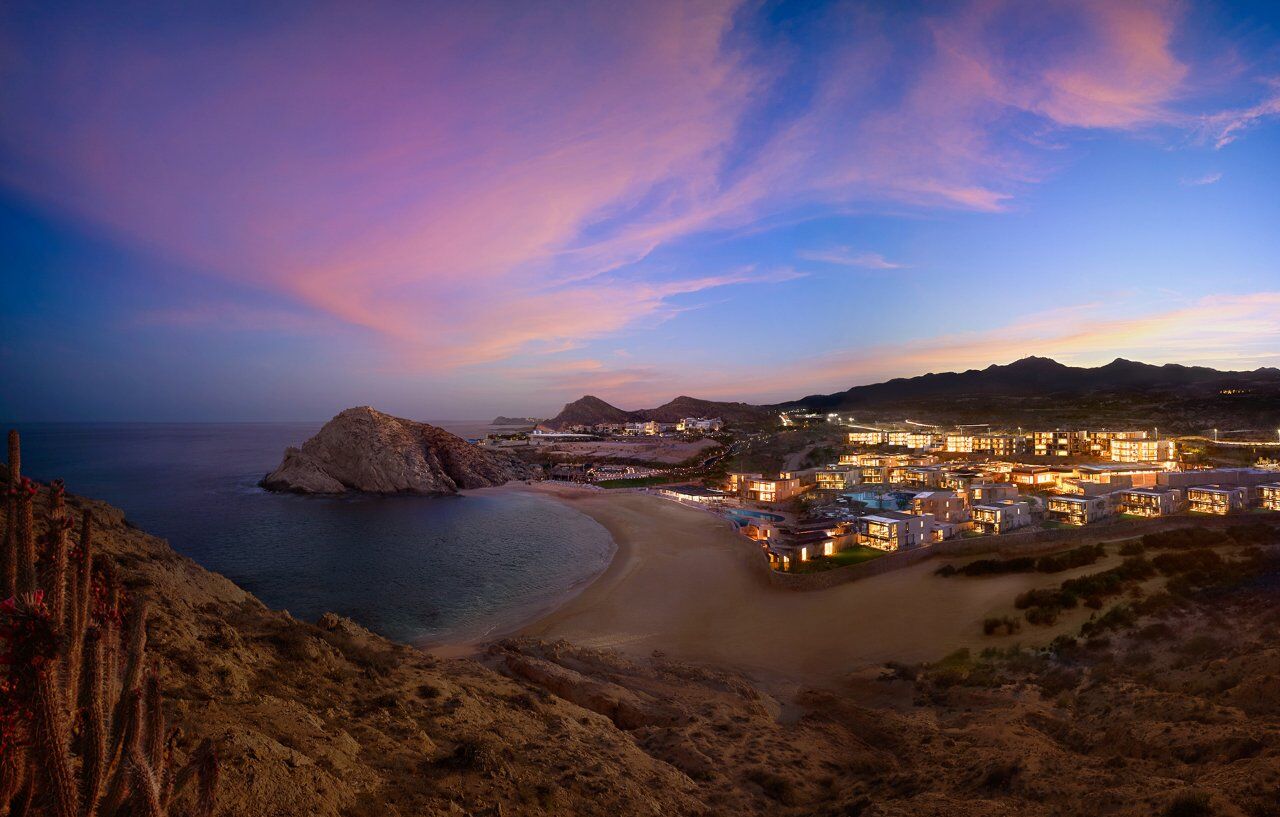 Montage Los Cabos Cabo San Lucas Zewnętrze zdjęcie